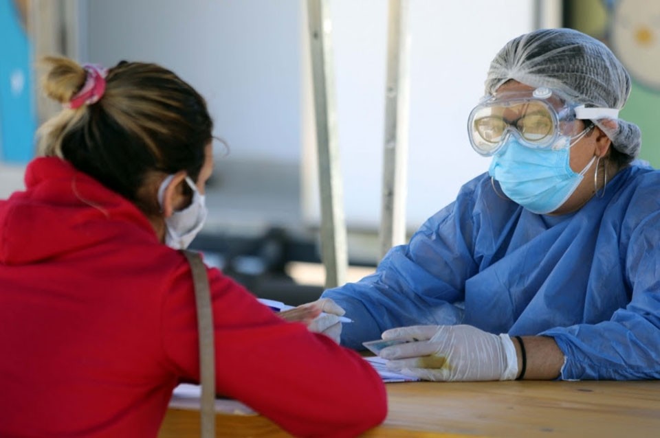 La ciudad de Santa Fe reportó 252 de los 1380 casos que informó la provincia | Noticias