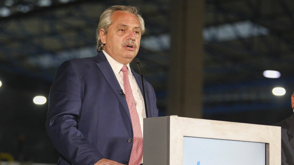 Fernández: "Podemos decir que hemos sido capaces de capear el temporal" | Nacionales