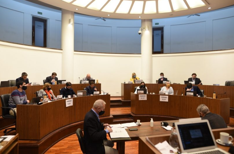 El Concejo Municipal llevará adelante hoy la sesión preparatoria | Legislativas