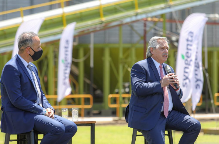 Acordaron la venta de soja argentina a China por más de 500 millones de dólares | Noticias