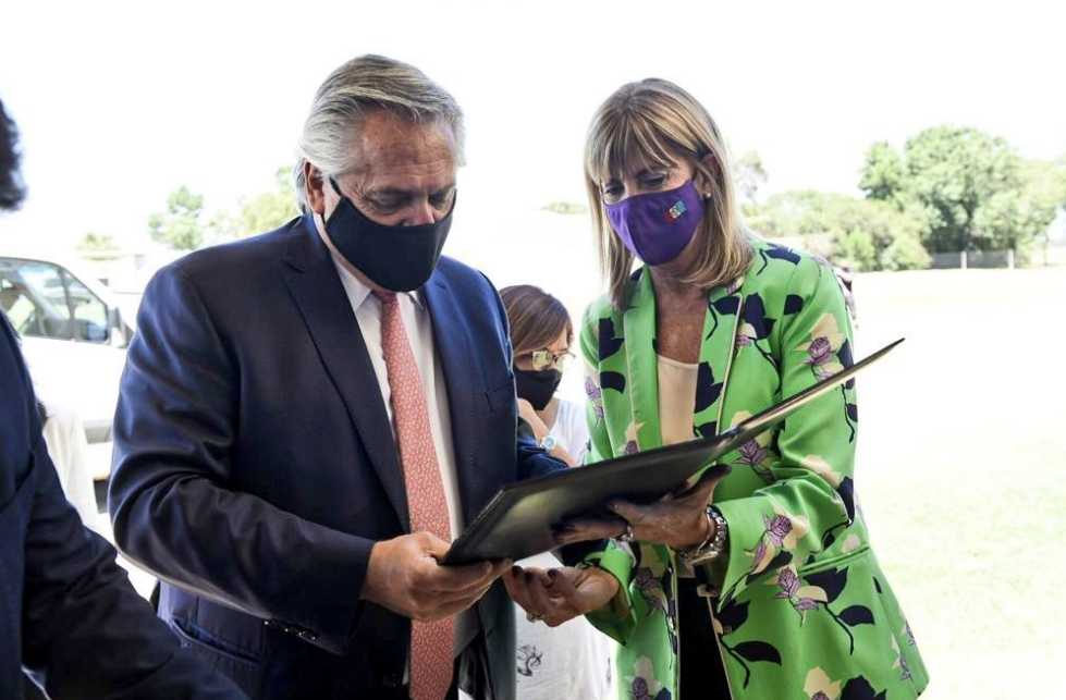 Rodenas: “Nos enorgullece que empresas santafesinas sigan apostando al crecimiento” | Legislativas