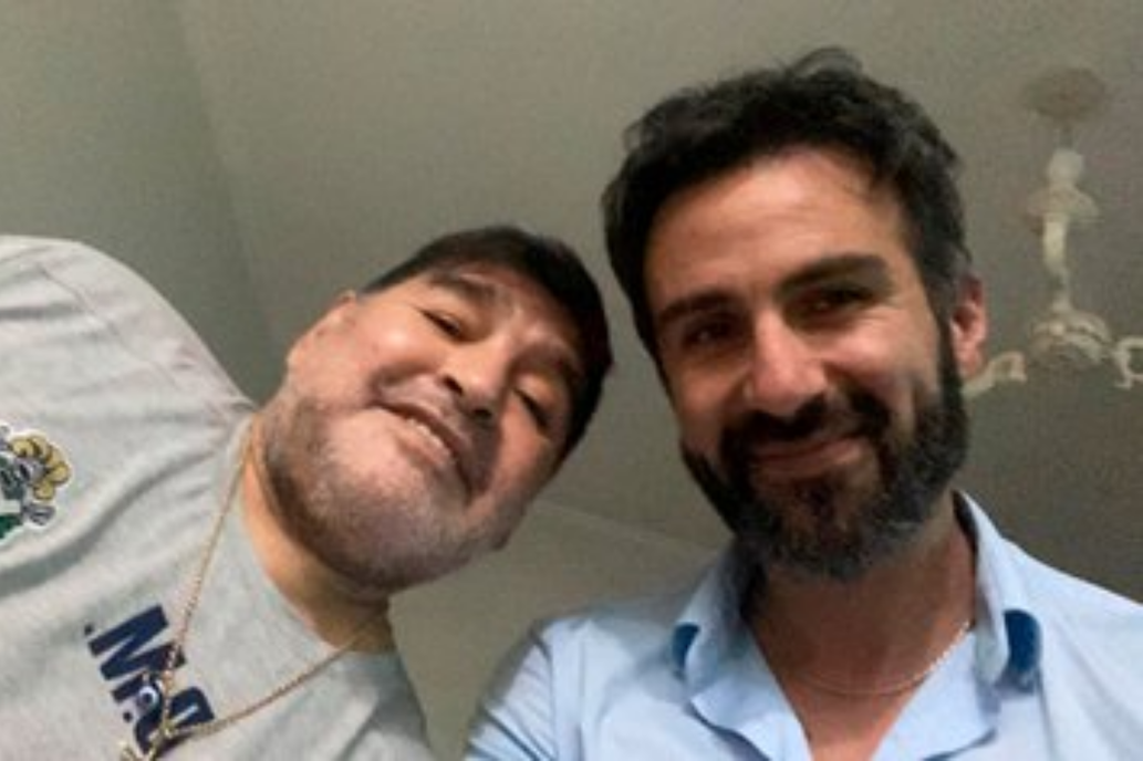 Muerte de Maradona: eximieron de prisión a Luque por la figura de "homicidio culposo" | Nacionales
