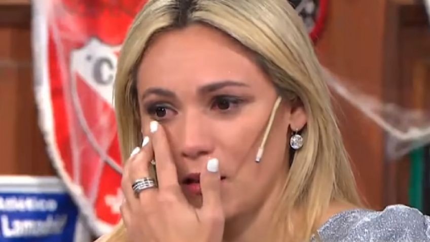 El mensaje de Dalma y Gianinna a Rocío Oliva tras el velatorio de Maradona | Espectaculos