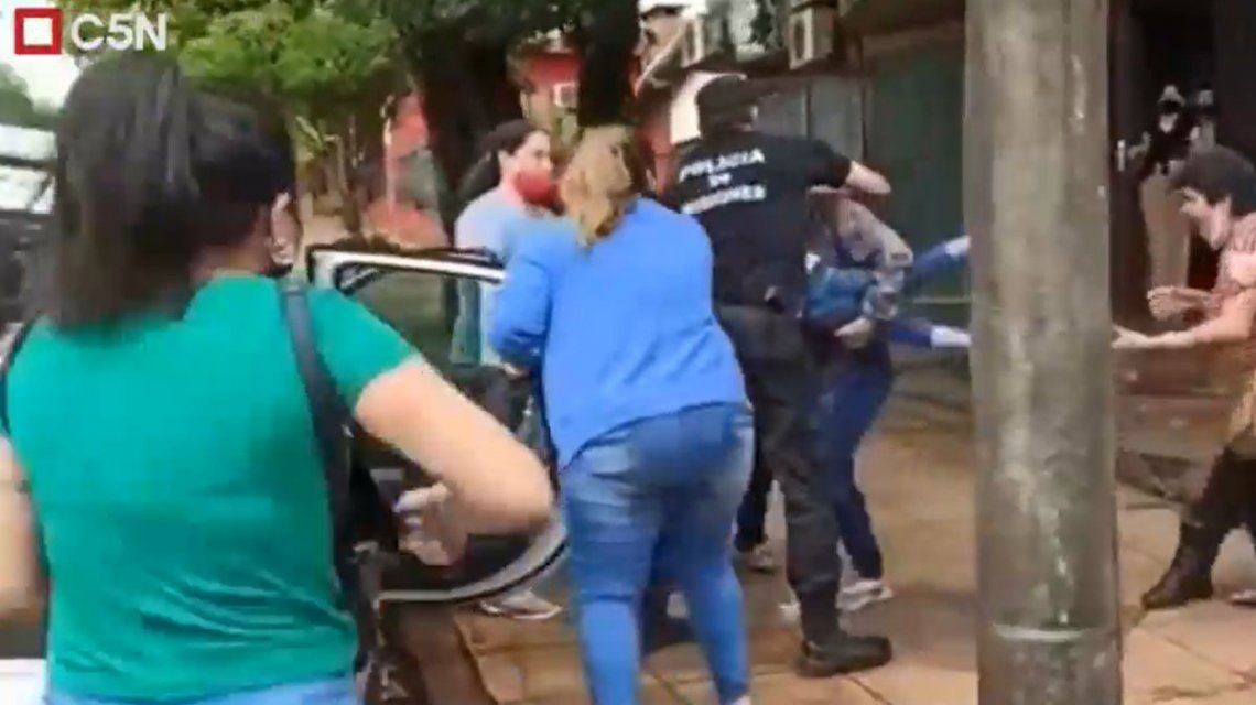 Ordenan restituir a la niña separada de su familia de guarda | Nacionales