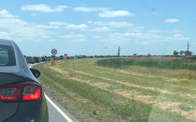Finde extra largo: se registraron más de 2700 vehículos por hora viajando hacia la costa | Nacionales