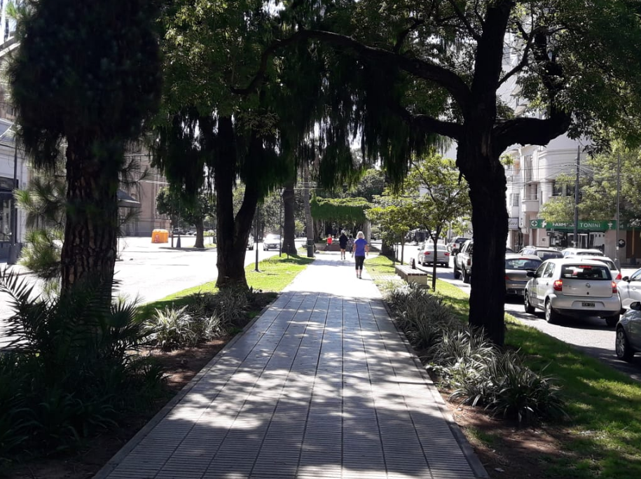 Lunes a pleno sol y con ascenso de la temperatura en la ciudad | Información General