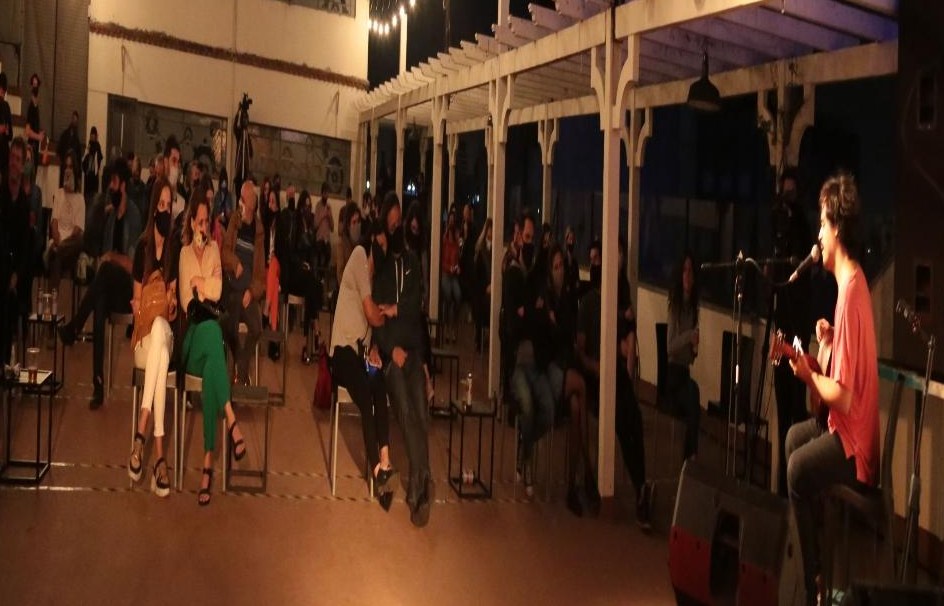 Con «Abierto Al Cielo», volvieron los espectáculos oficiales al aire libre | Espectaculos