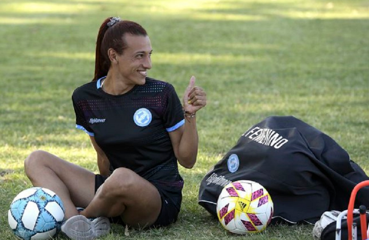 Mara Gómez protagonizará hoy una jornada histórica para el fútbol femenino | Deportes