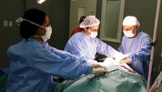 Dos pacientes hipoacúsicos volverán a escuchar tras un nuevo modelo de implante aplicado en San Luis | Nacionales