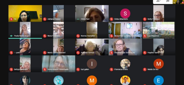 Más de 500 santafesinos se sumaron a capacitaciones sobre adultos mayores | Información General