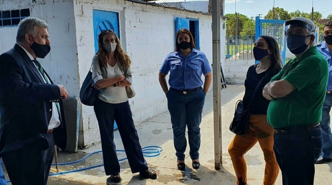 La provincia potencia los talleres de capacitación en los penales | Información General