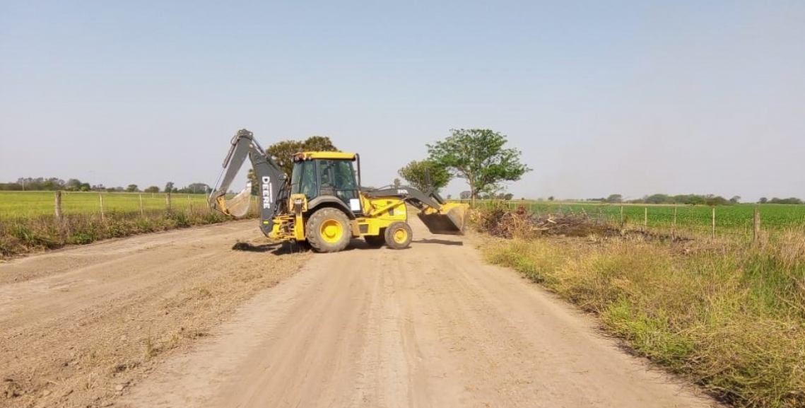 La provincia impulsa el Programa Caminos de la Ruralidad para generar impacto productivo | Información General