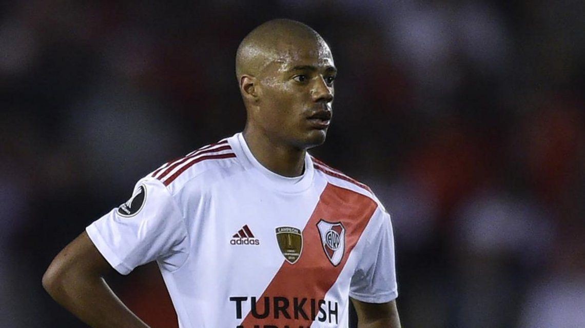 Pidieron la detención del futbolista de River Nicolás de la Cruz | Deportes