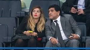 Filtran un audio de Maradona: la razón por la que no fue al casamiento de Dalma | Espectaculos