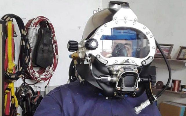 Buzos se ocuparán de que la histórica bajante del Paraná no afecte el suministro de agua | Noticias