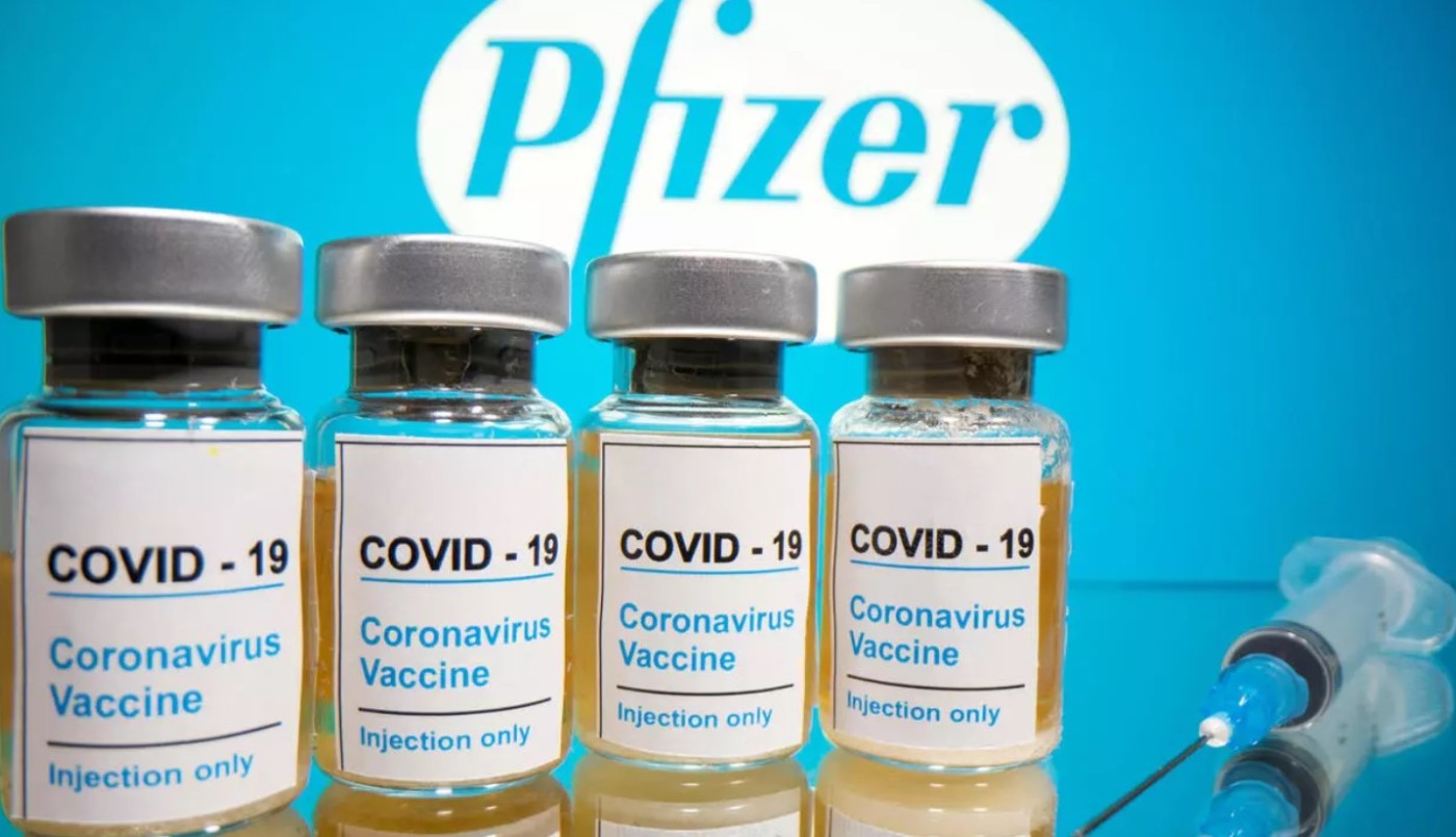 Confirman que la vacuna contra el coronavirus de Pfizer "no presenta riesgos de seguridad" | Noticias