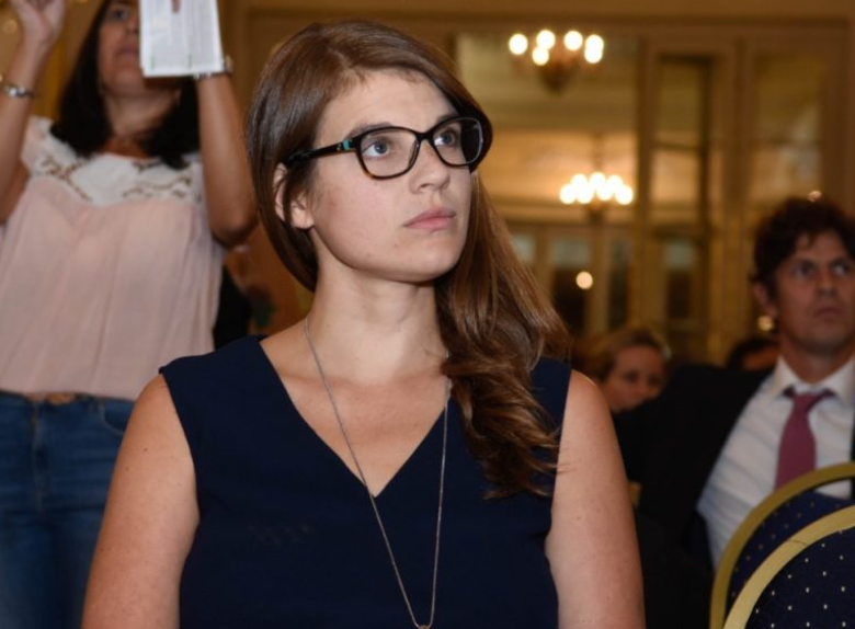 Delfina Rossi contó la experiencia de abortar tras la detención de su embarazo | Nacionales