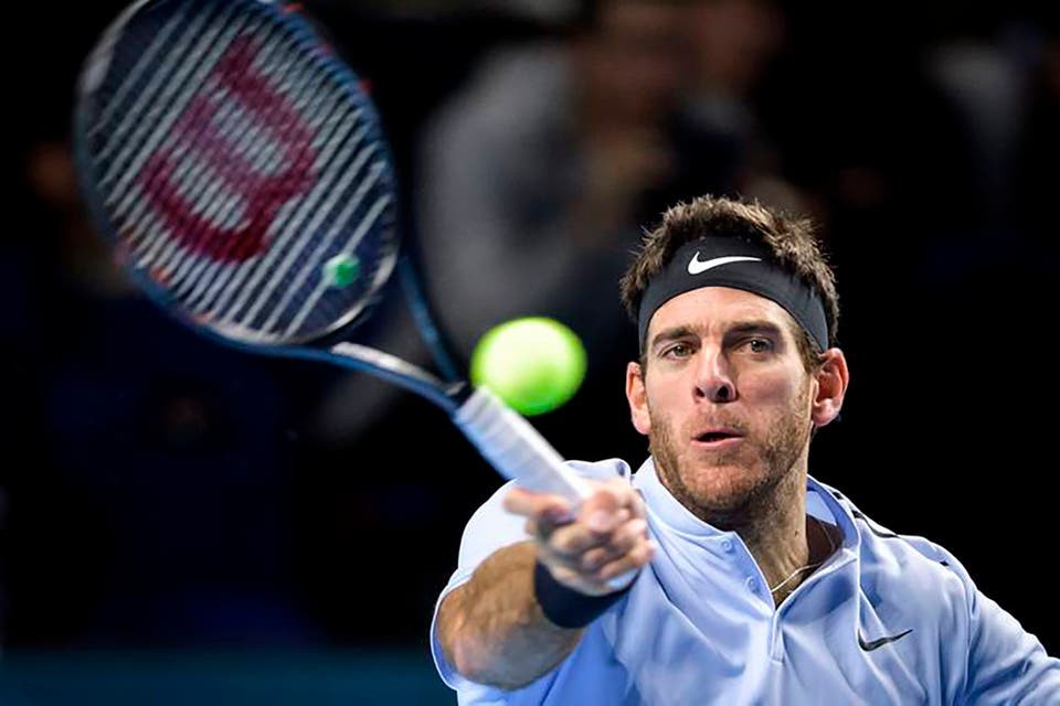 Del Potro está en Porto Alegre para tratarse la lesión en la rodilla | Deportes