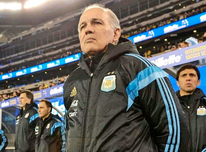 Los restos de Alejandro Sabella serán velados en el predio de la AFA en Ezeiza | Deportes