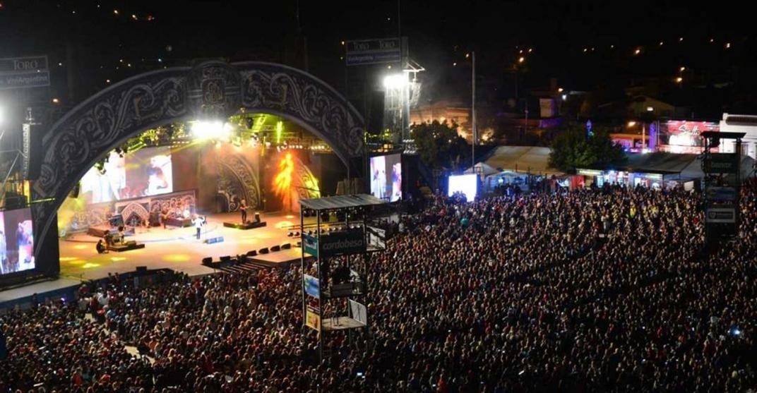 Suspenden la edición 2021 del Festival de Folklore de Cosquín | Espectaculos