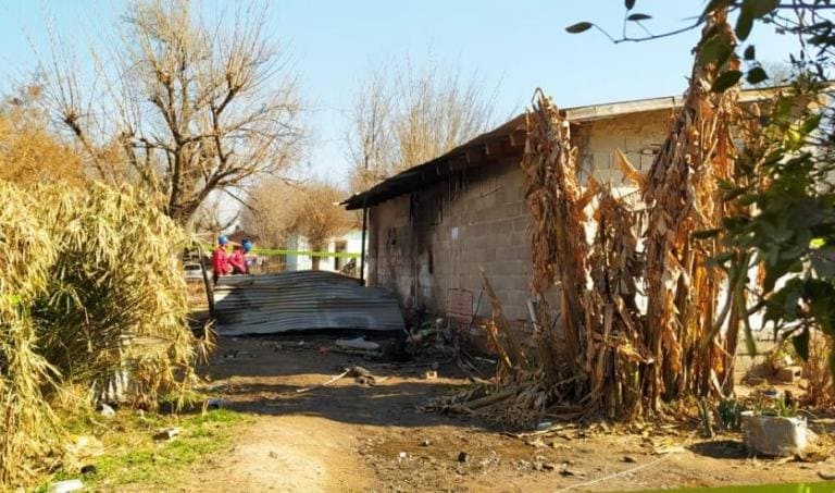 Denunció que su pareja la golpeó e intentó quemarla en vivienda de Bahía Blanca | Información General