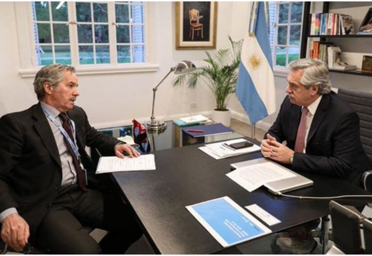 Venezuela: Argentina se abstuvo de votar en la OEA la resolución que desconoce las elecciones | Nacionales