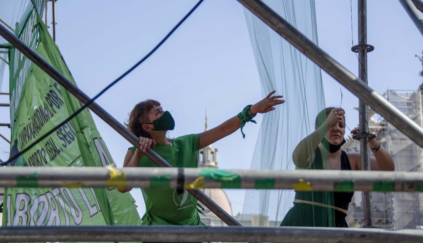 Aborto legal: se firmó el dictamen y este jueves se trata en Diputados | Legislativas