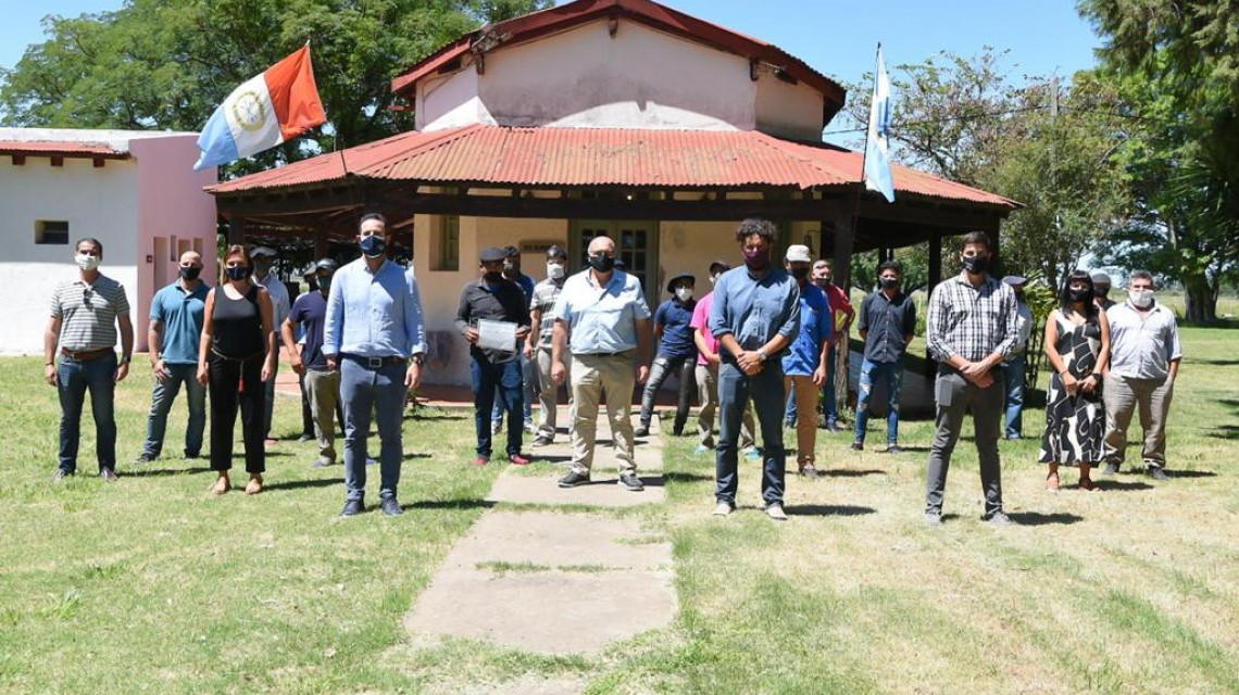 Sukerman entregó certificados de capacitación a trabajadoras y trabajadores rurales | Noticias