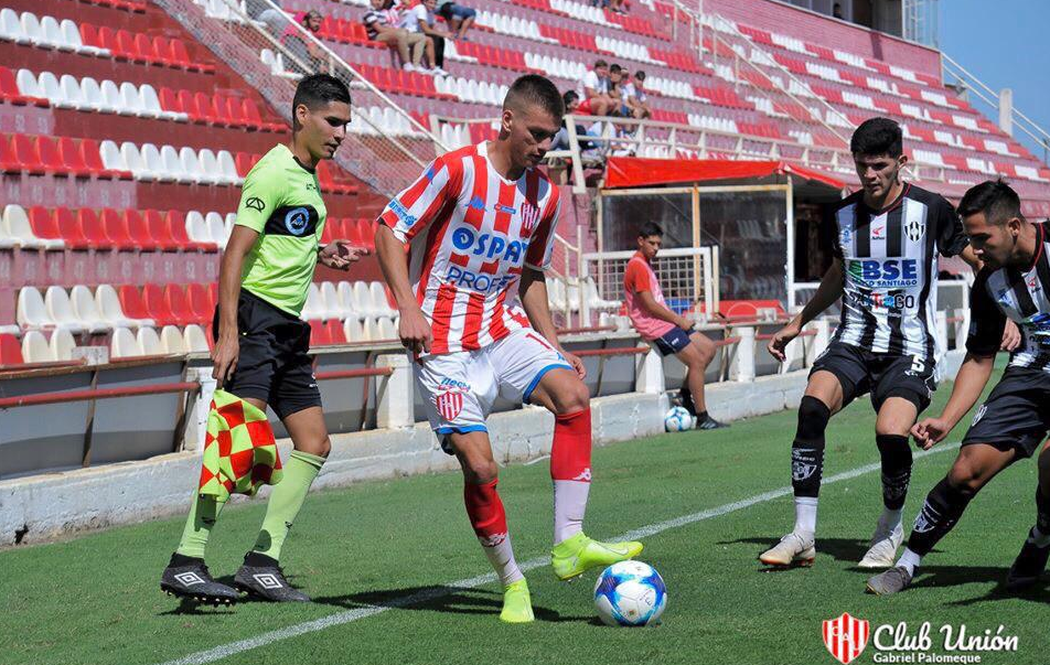 El juvenil de Unión Kevin Zenón fue convocado a una preselección Sub-20 | Deportes