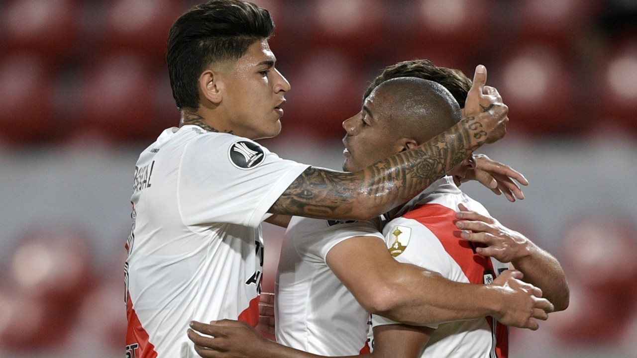 River recibe Nacional de Montevideo por los cuartos de final de la Copa Libertadores | Deportes