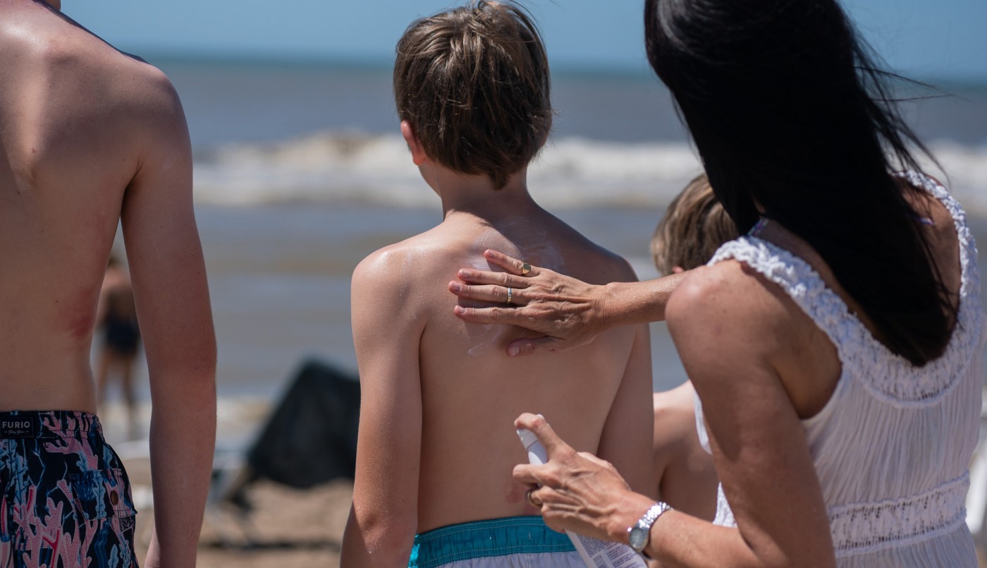 Tips para tener “una relación saludable con el sol” | Buen Santa Fe