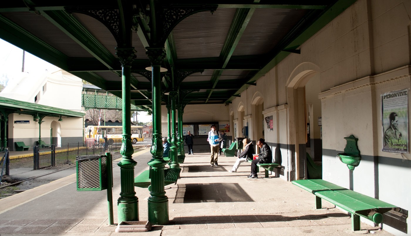 Parte desde La Plata un "tren verde" para reclamar la sanción de la IVE | Nacionales