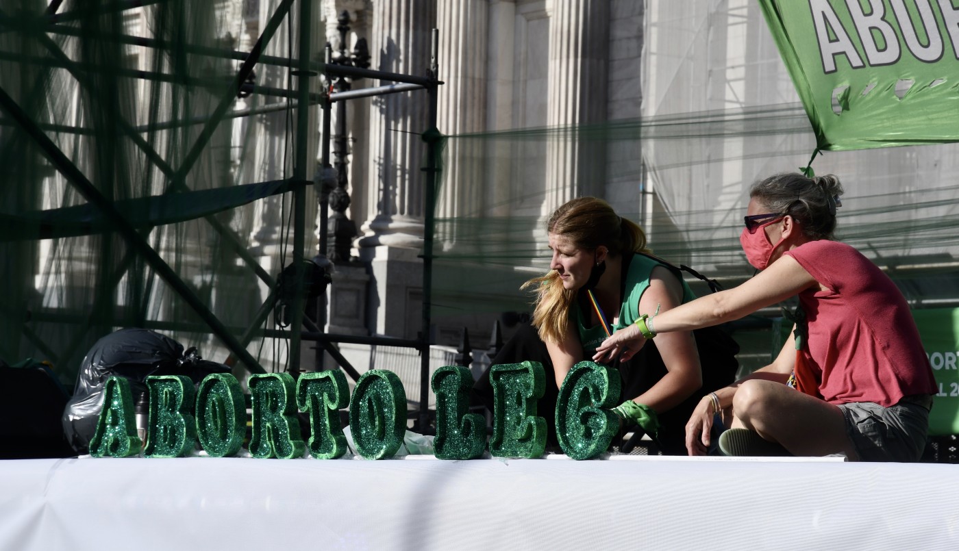 A qué hora se votará en Diputados el proyecto de ley de aborto legal | Legislativas