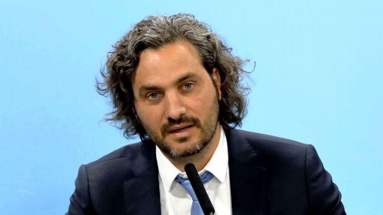 Santiago Cafiero, sobre el aborto: "Tenemos expectativa de que sea ley" | Legislativas