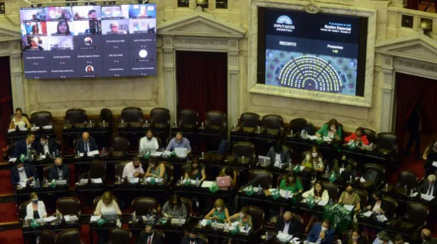 Legalización del aborto: El debate se extendería hasta las 7 de la mañana | Legislativas