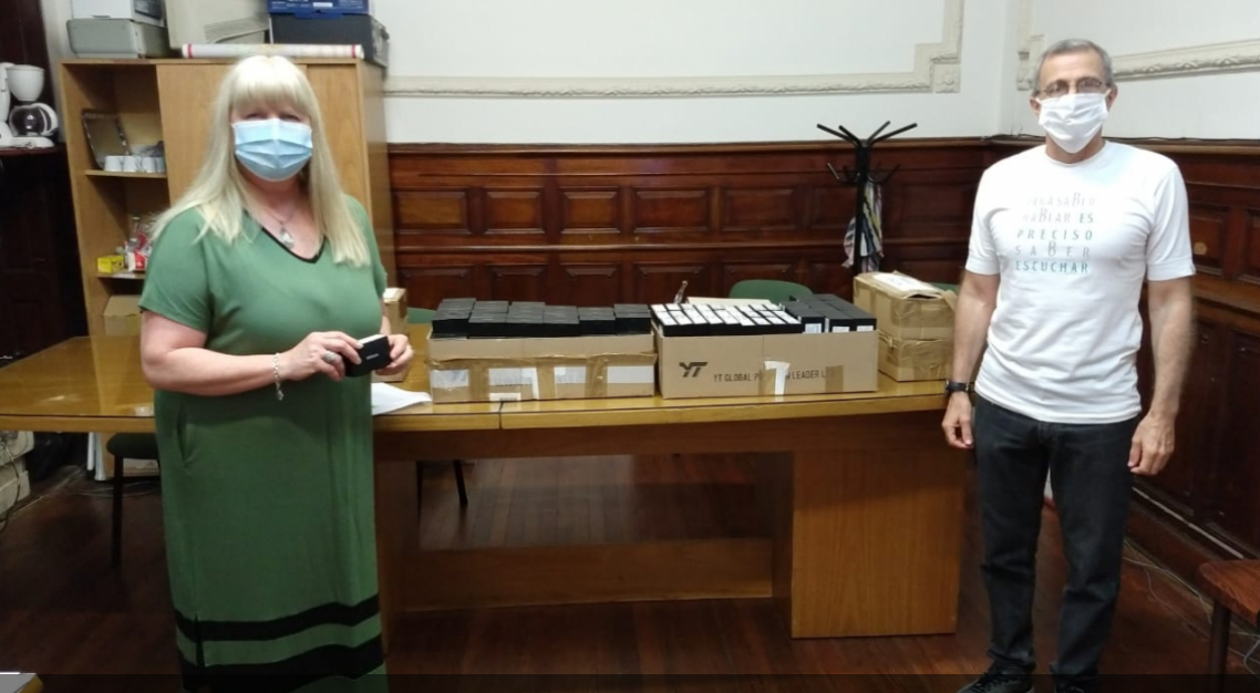 La provincia adquirió 540 audífonos para personas con hipoacusia sin cobertura social | Información General