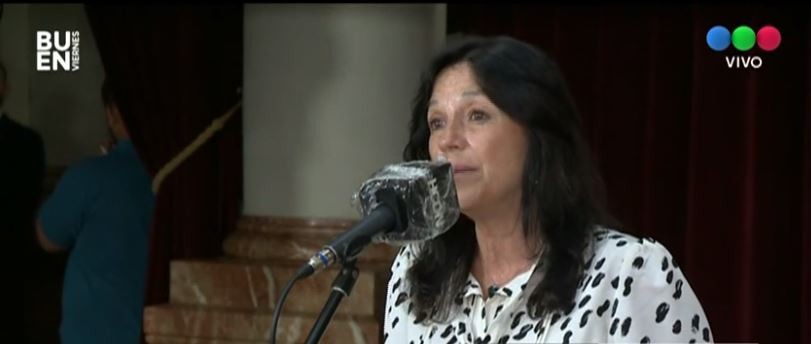 Vilma Ibarra: "Somos optimistas respecto de la aprobación de la IVE en el Senado" | Nacionales