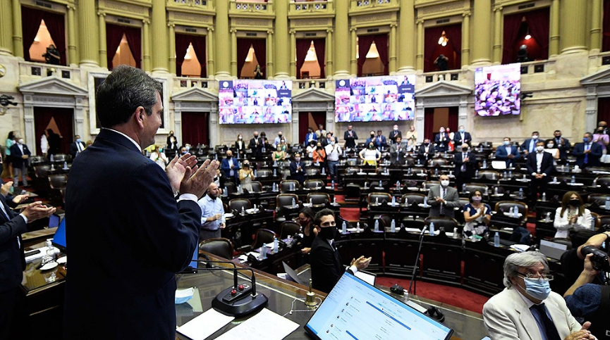 La Cámara de Diputados aprobó en general el proyecto sobre aborto legal | Legislativas