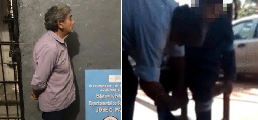 Detenido por maltratar a un nene con autismo y publicarlo en Facebook | Nacionales