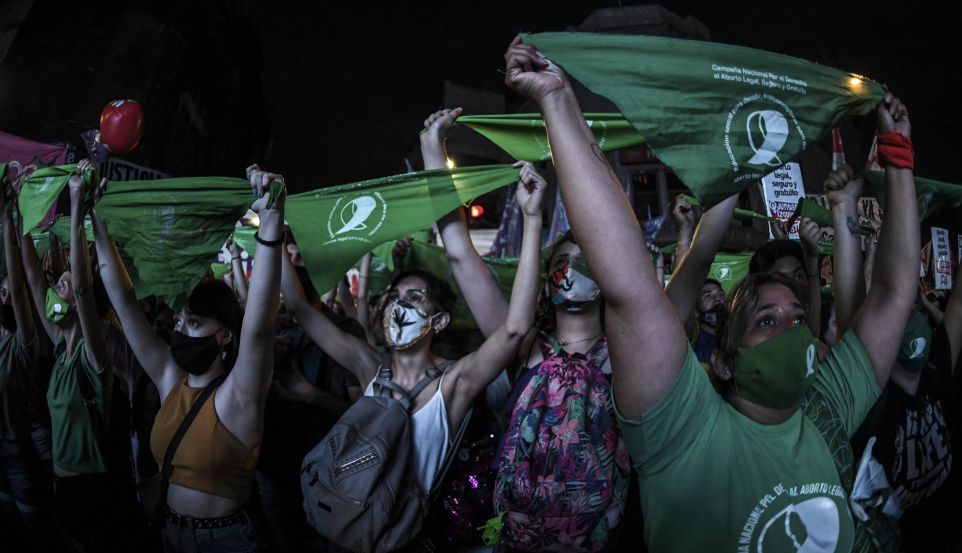 Aborto legal: cuándo se debate en el Senado y cómo vienen los votos | Legislativas