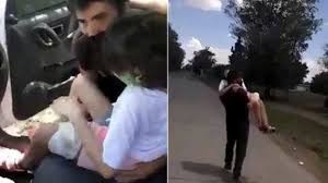 El desesperado pedido de la mamá de Abigail: "Recen por ella" | Nacionales