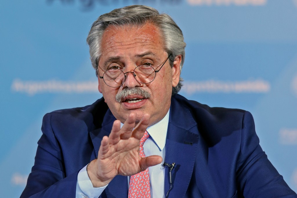 Suspensión de las PASO: "Me someteré a lo que diga el Congreso", remarcó el Presidente | Nacionales