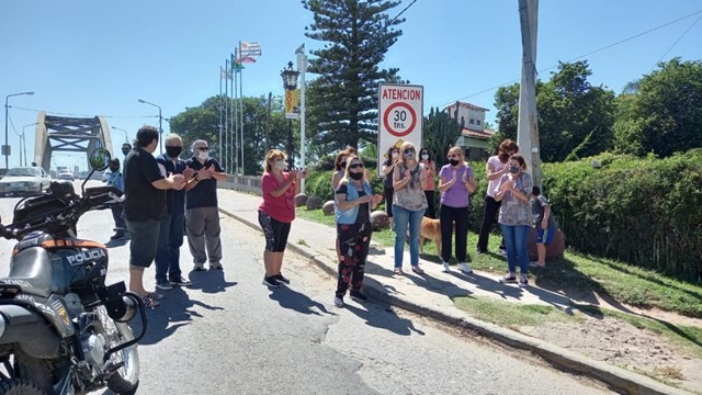 Santo Tomé: vecinos de la Comisaría 12 se manifestarán frente al Ministerio de Seguridad | Noticias