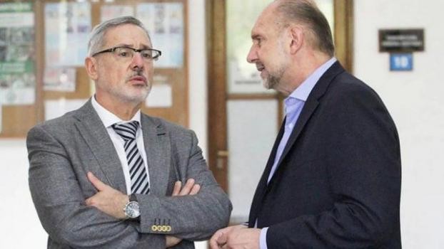 El Ejecutivo provincial vetó las leyes "anti Sain" votadas en la Legislatura | Noticias