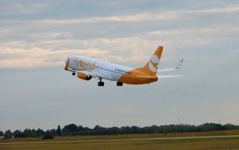 Luego de 9 meses Flybondi volvió a volar y lo hará desde Ezeiza | Nacionales