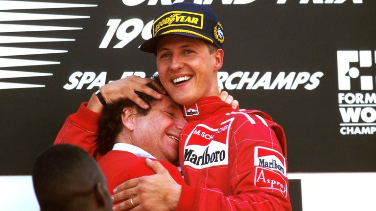 Revelan más datos sobre Michael Schumacher, su estado de salud y su evolución | Deportes