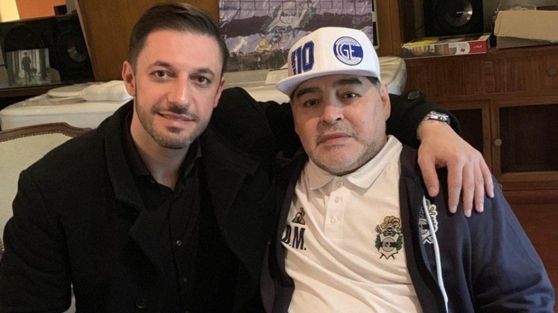 Diego Maradona pidió por escrito que lo embalsamen y lo exhiban en un museo | Noticias