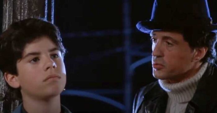El trágico final del "hijo" de Sylvester Stallone que actuó en Rocky V | Espectaculos