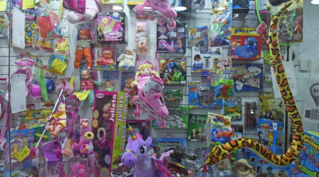 Advierten que los juguetes registran subas de hasta 160 por ciento | Información General