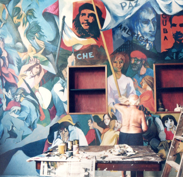 López Claro: el municipio retoma el proyecto educativo y formativo del artista | Espectaculos